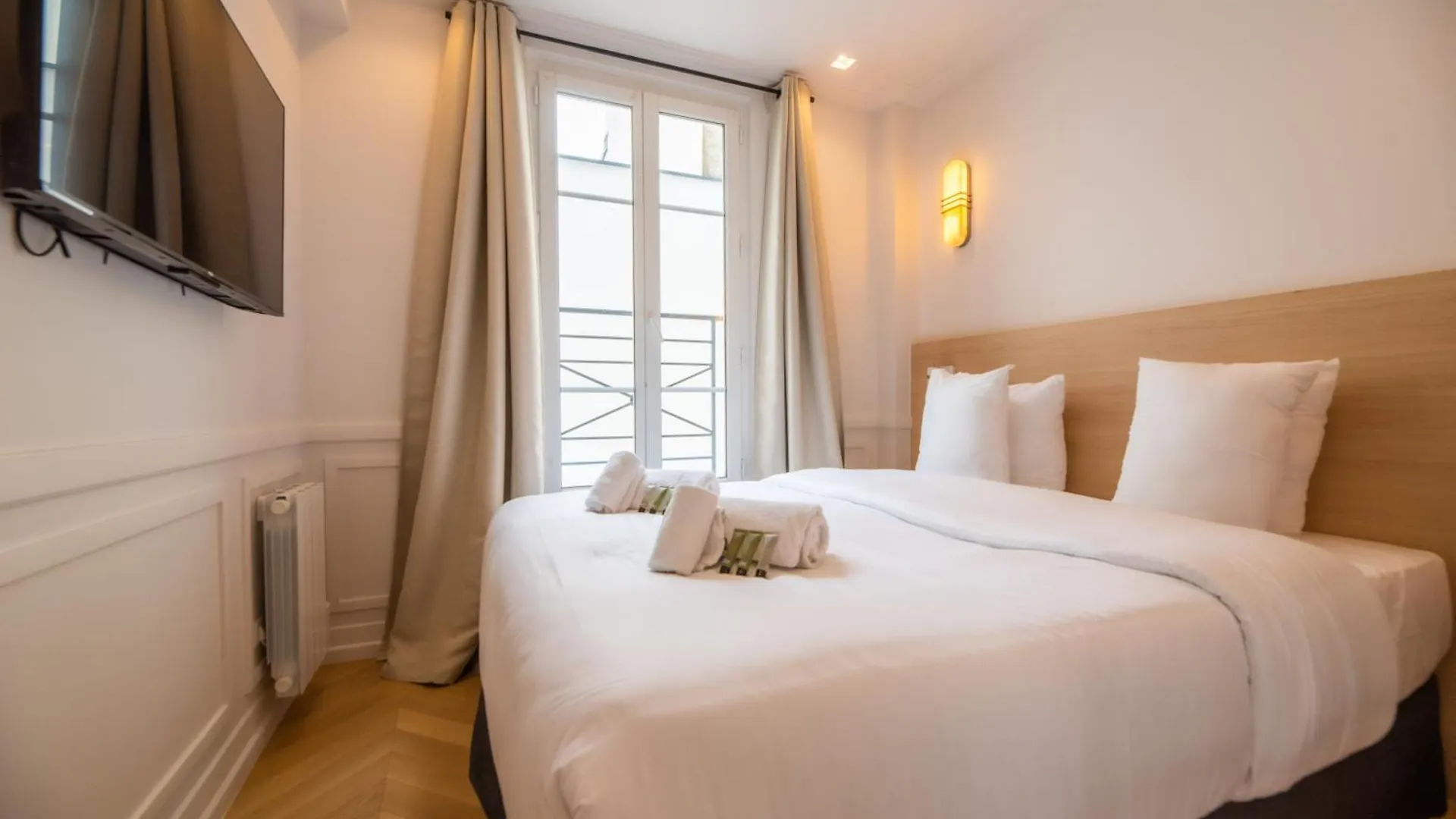 Apartamento Relax In Paris XII