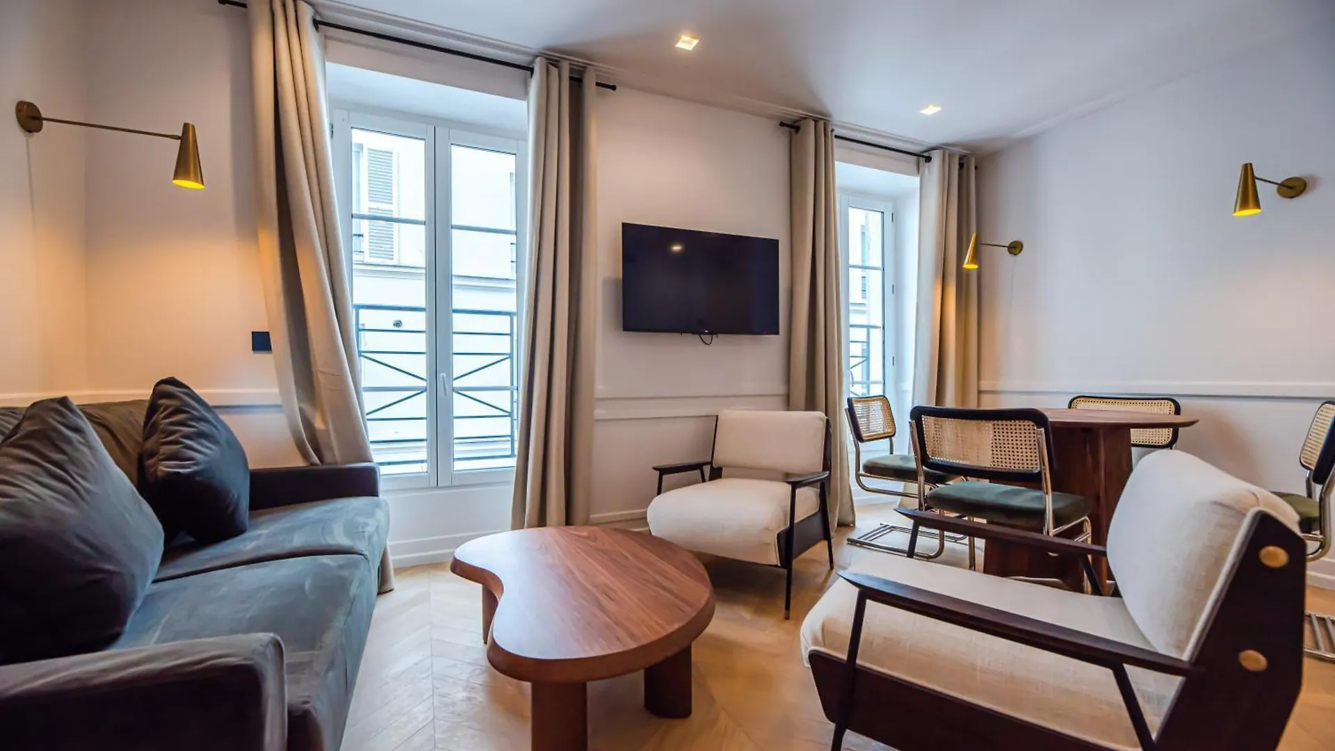 Apartamento Relax In Paris XII Francia