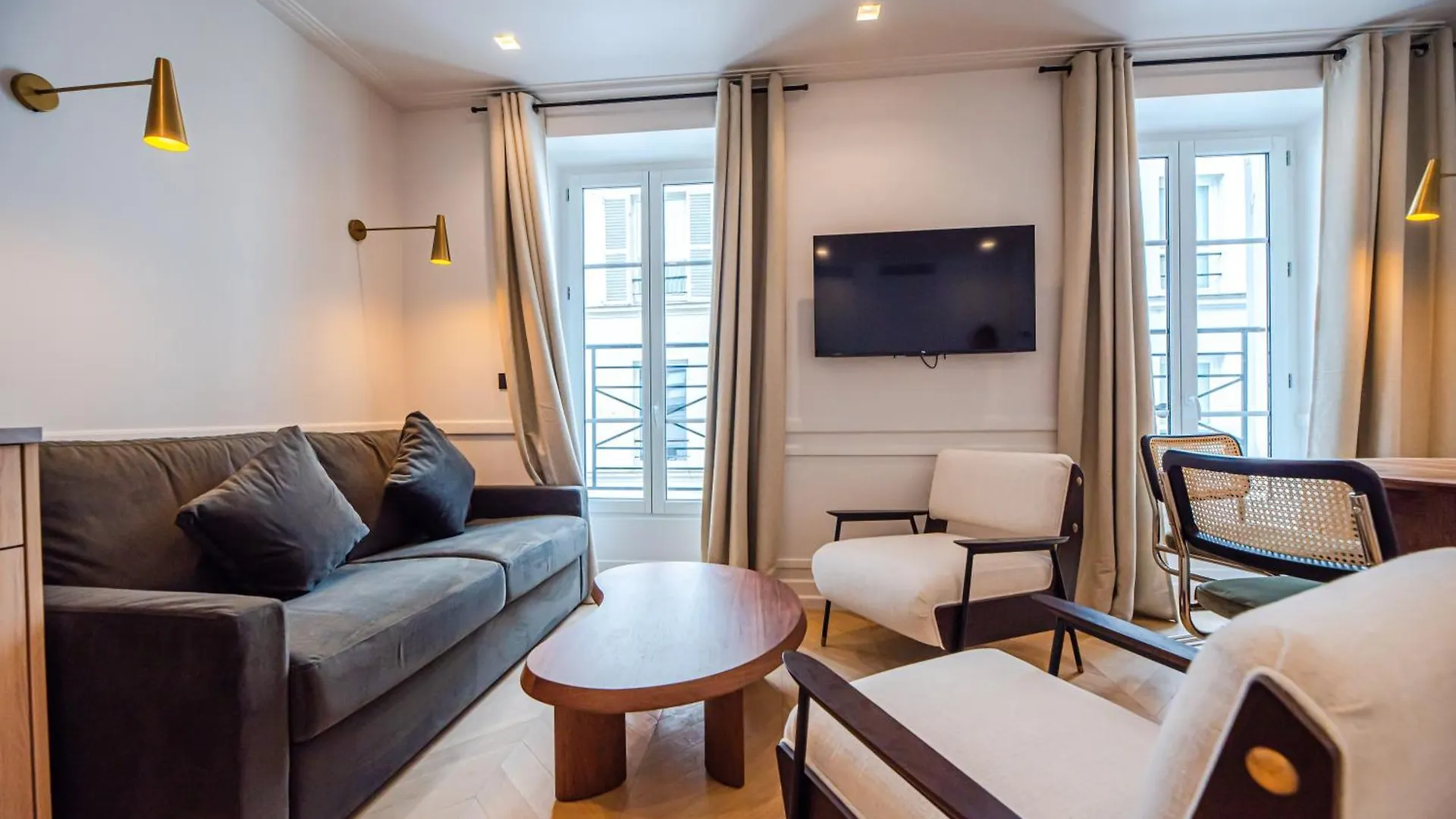 Apartamento Relax In Paris XII
