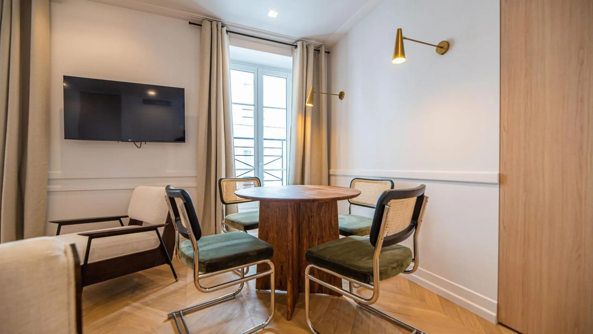 Apartamento Relax In Paris XII