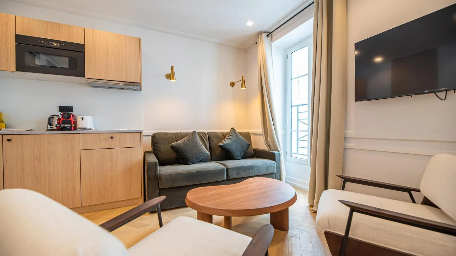 Relax In Paris XII Apartment
